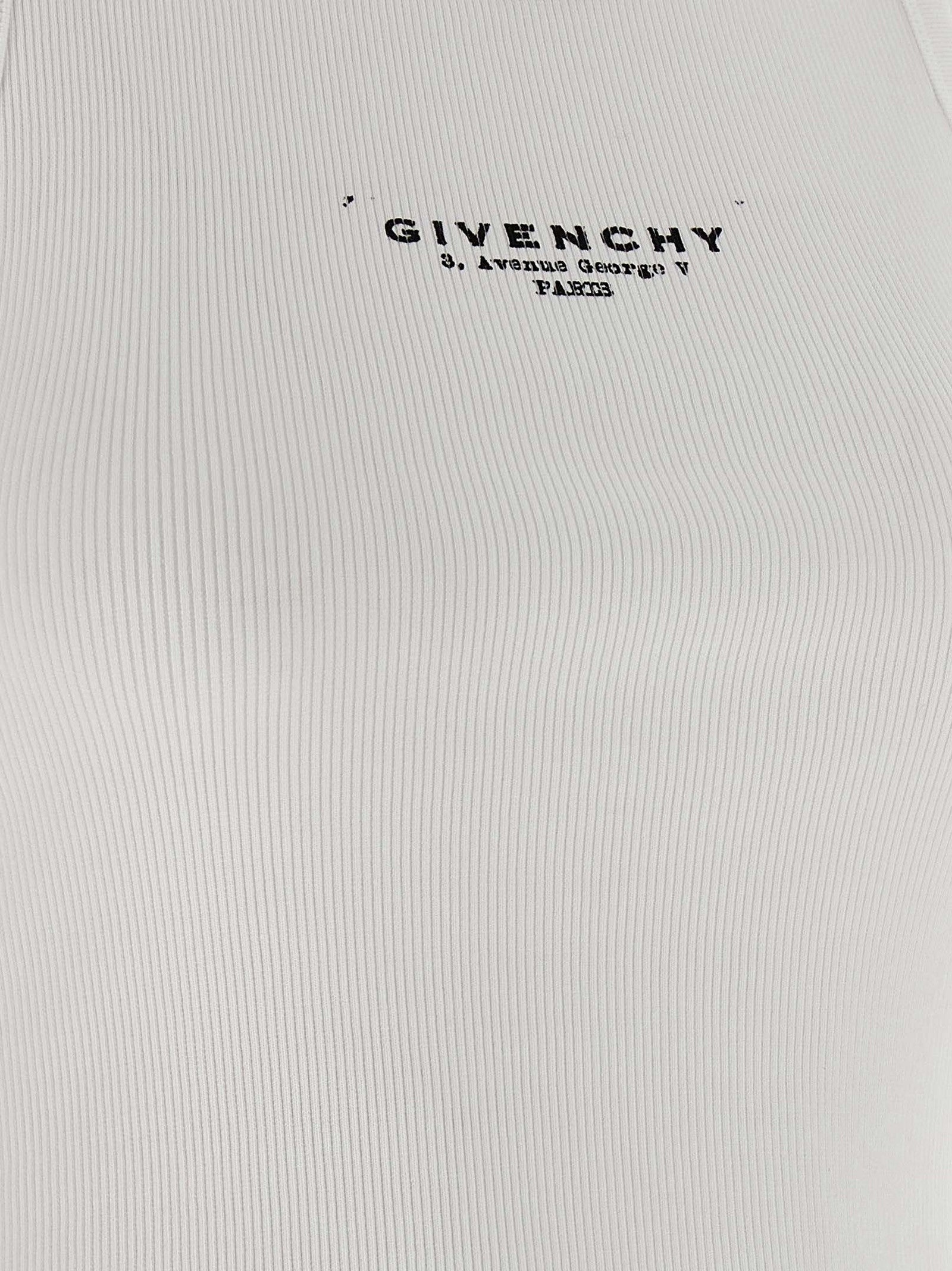 Givenchy Top White