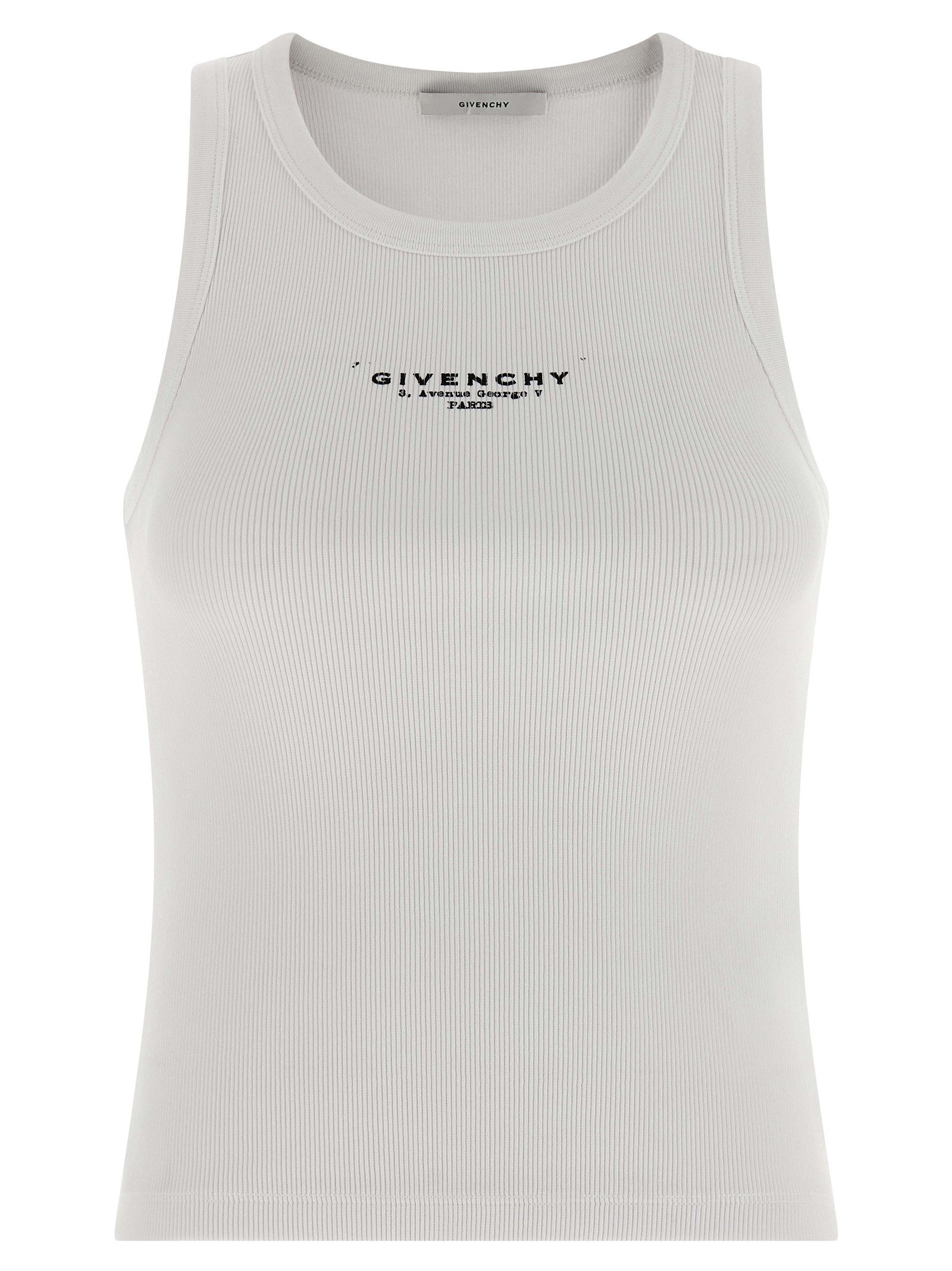 Givenchy Top White