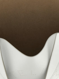 Stella McCartney Tote Shopping Bag Grey