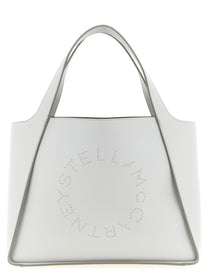 Stella McCartney Tote Shopping Bag Grey