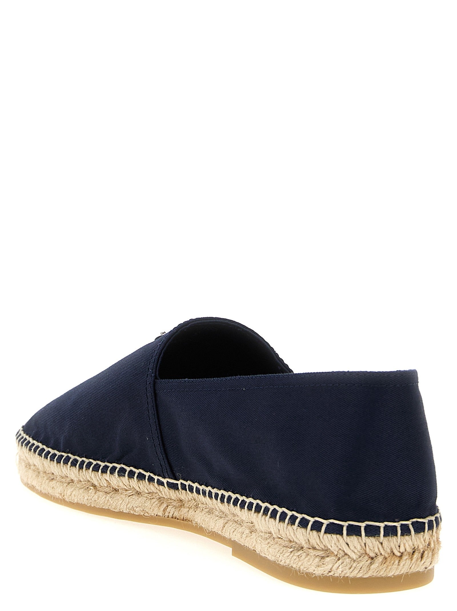PRADA Tringolo Espadrilles Blue