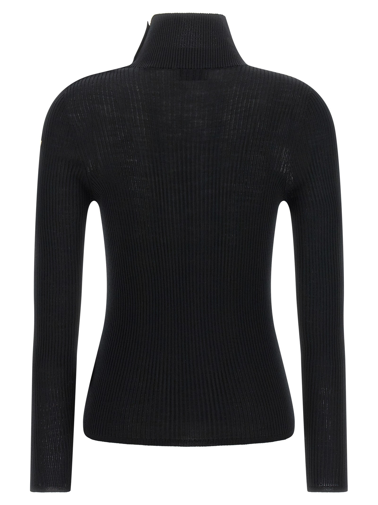 Moncler Turtleneck Sweater Black