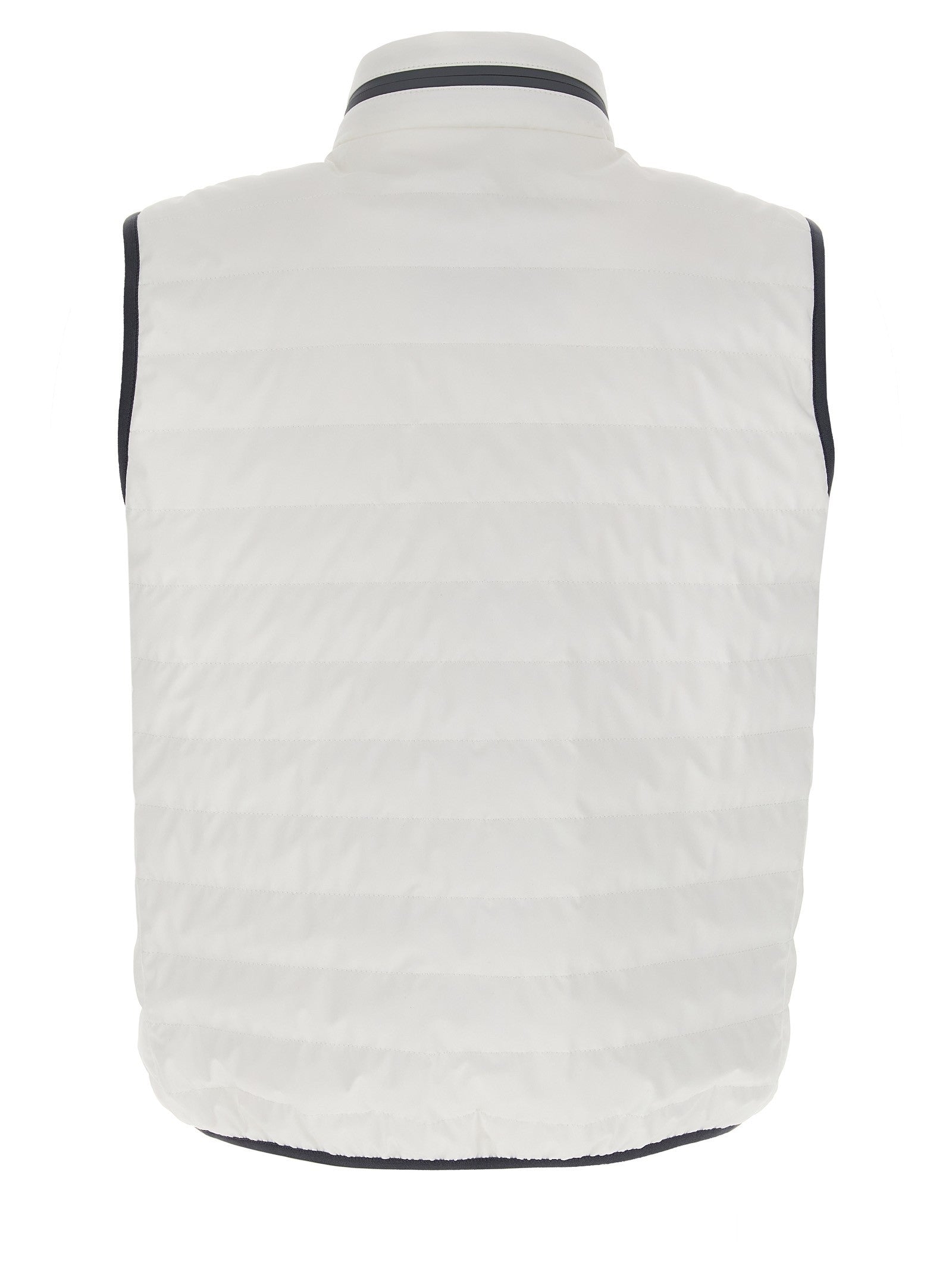 Brunello Cucinelli Vest White