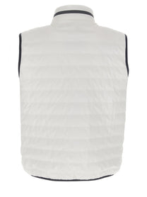 Brunello Cucinelli Vest White