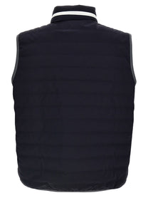 Brunello Cucinelli Vest Blue