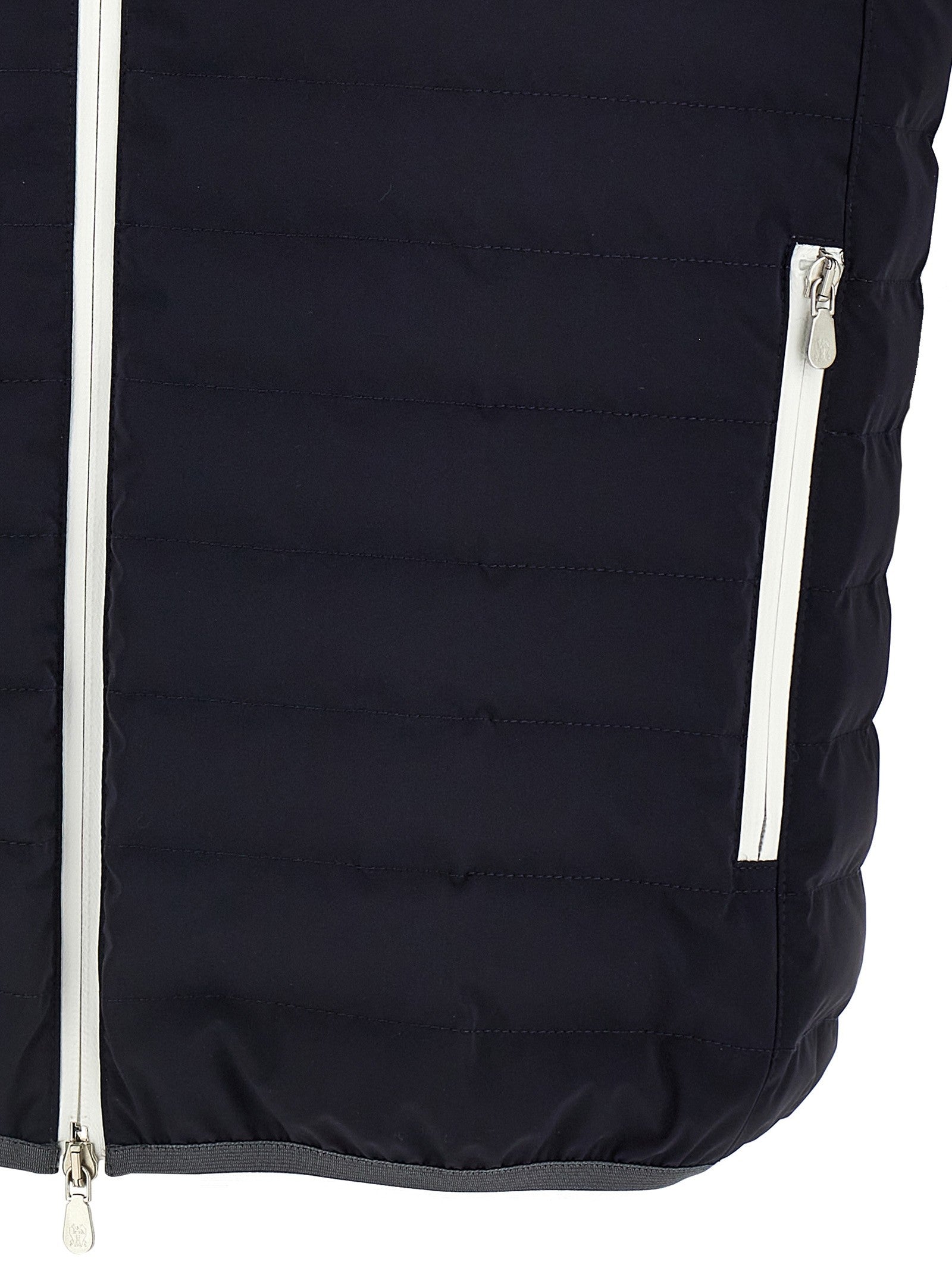 Brunello Cucinelli Vest Blue