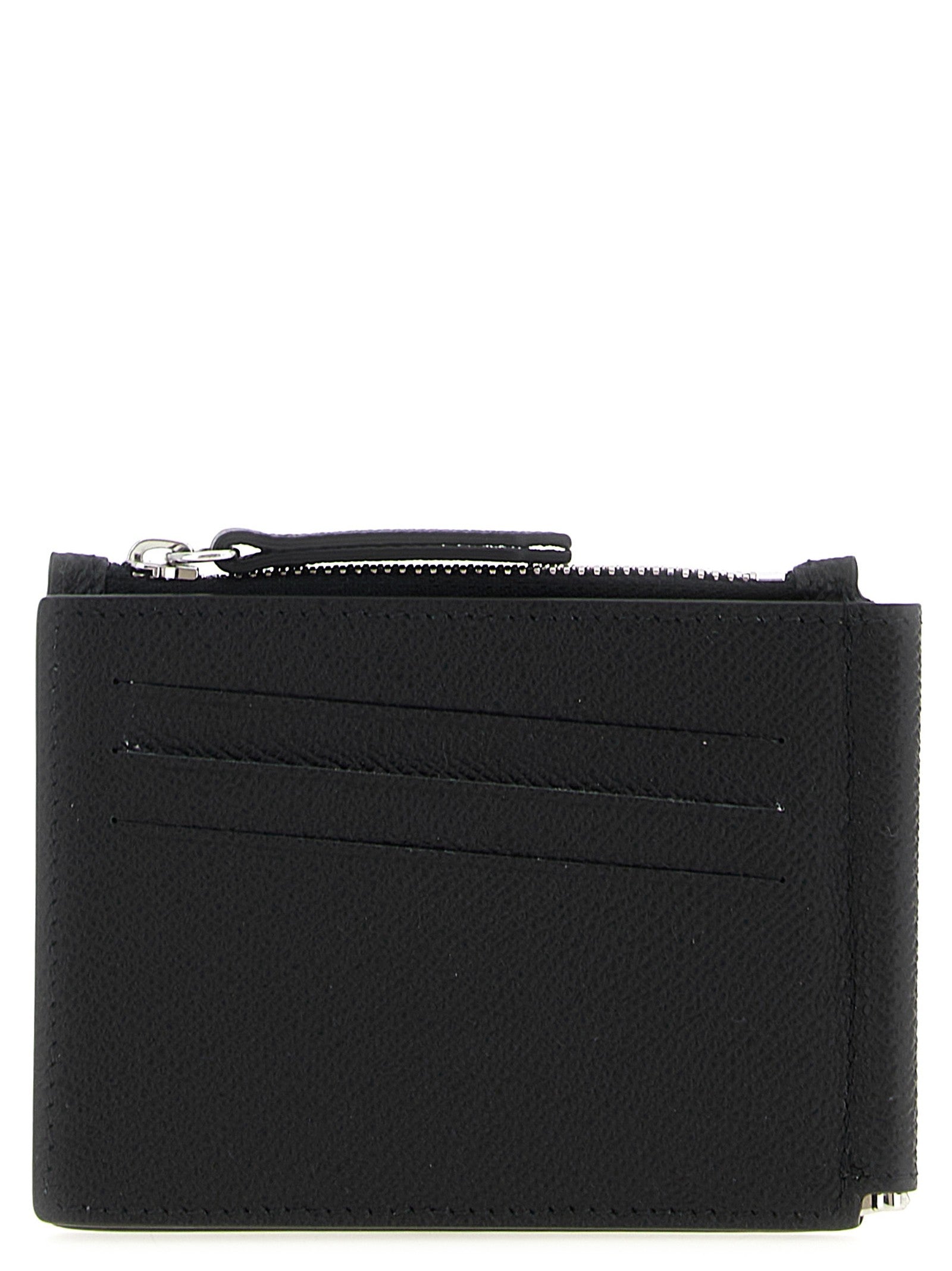 Maison Margiela Wallet Black