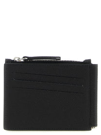 Maison Margiela Wallet Black