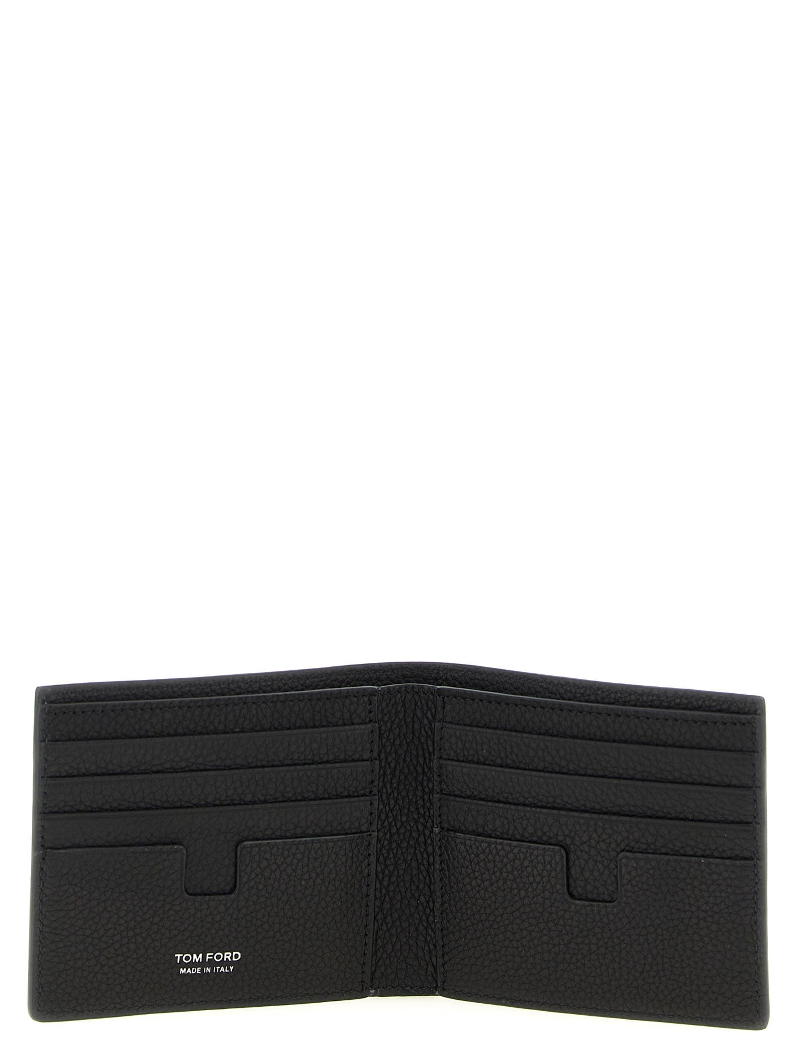 Tom Ford Wallet Black