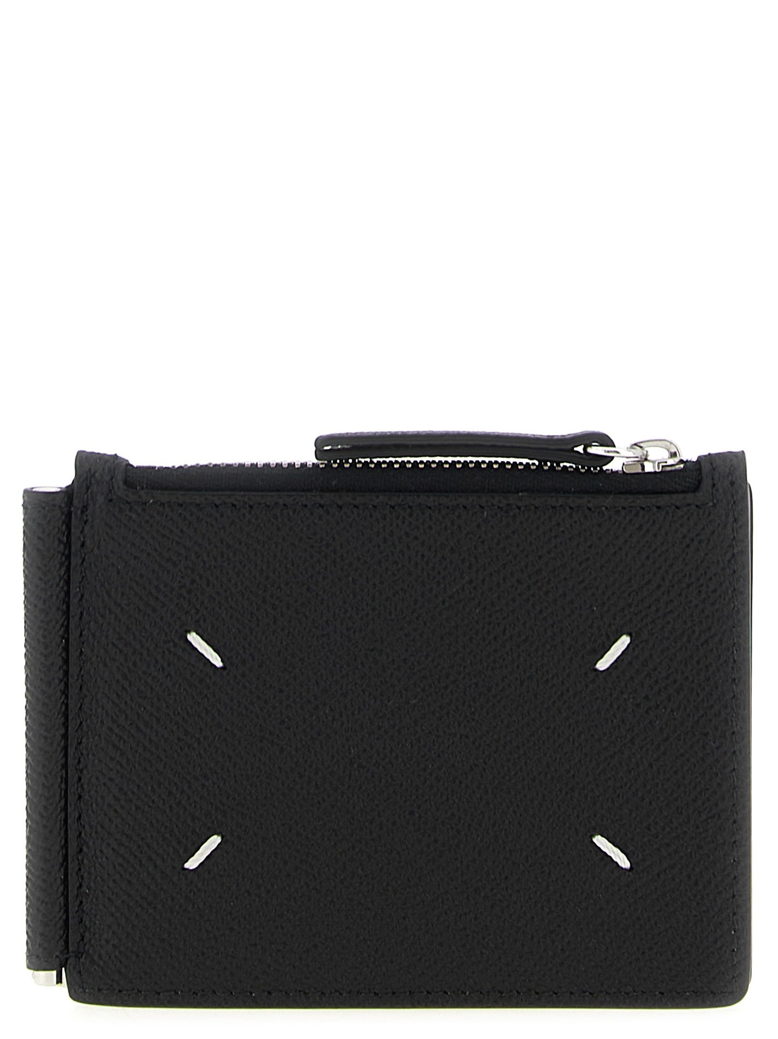 Maison Margiela Wallet Black