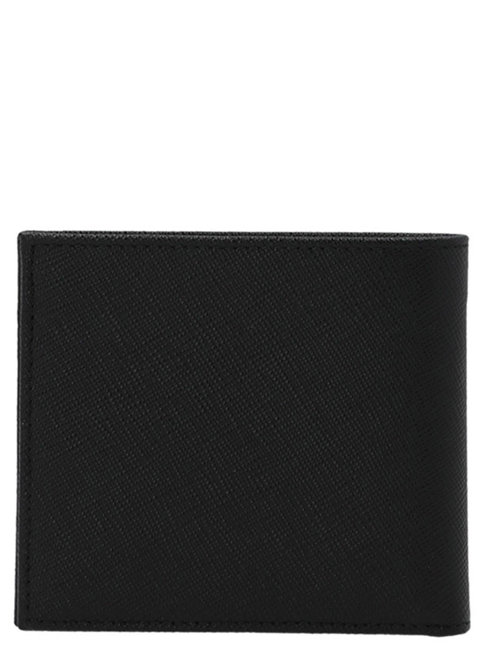 Prada Wallet Black