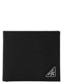 Prada Wallet Black