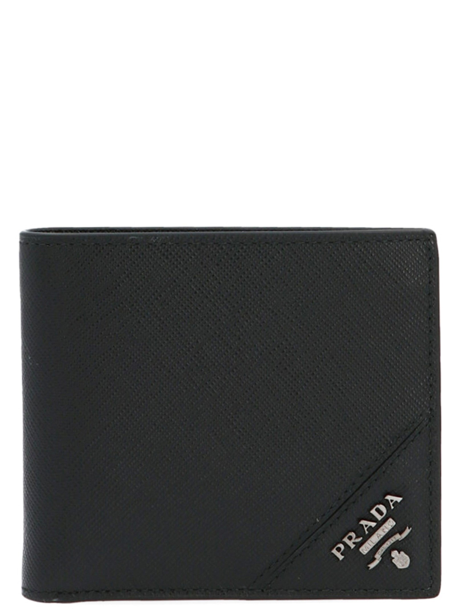 Prada Wallet Black