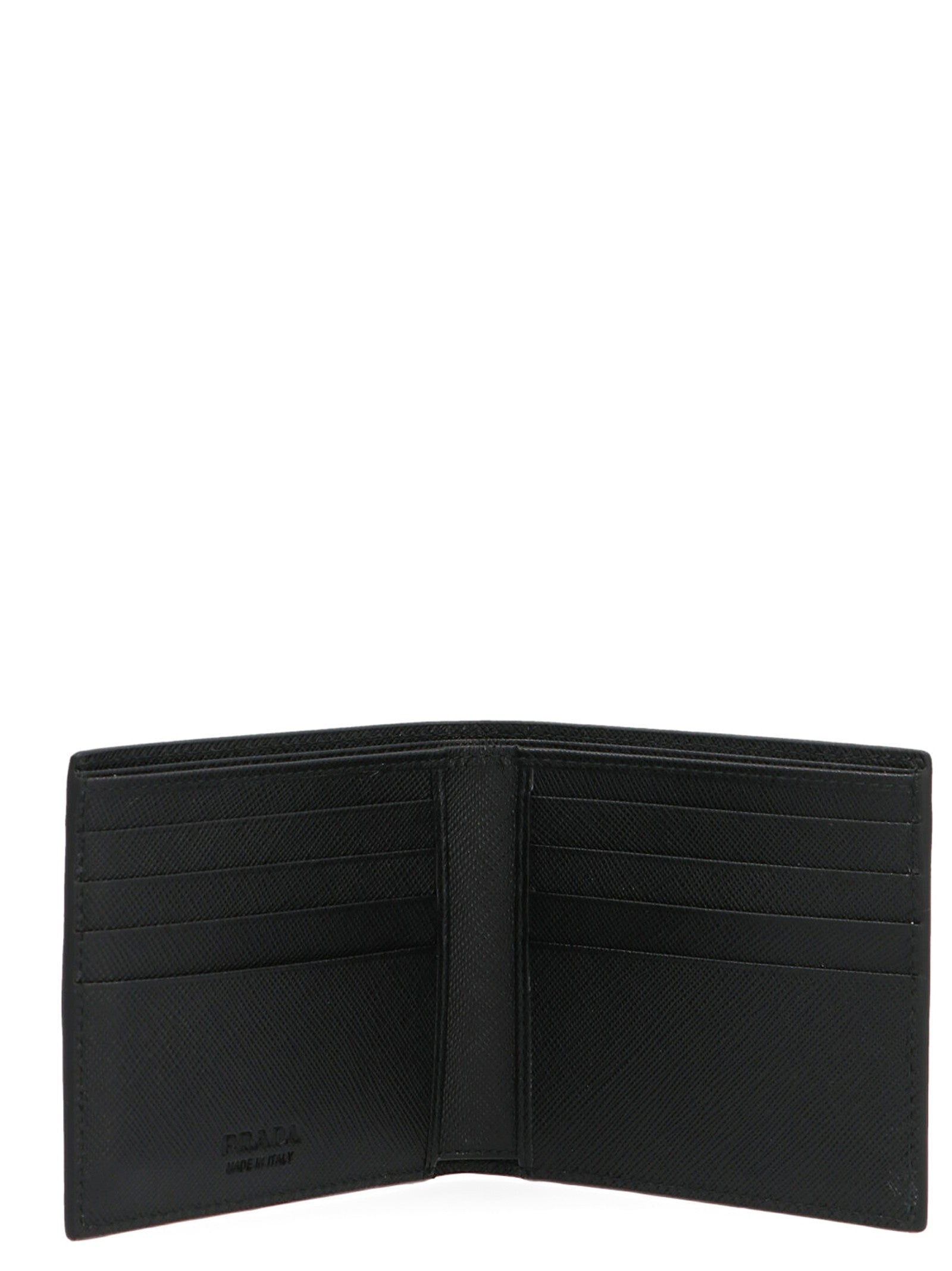 Prada Wallet Black