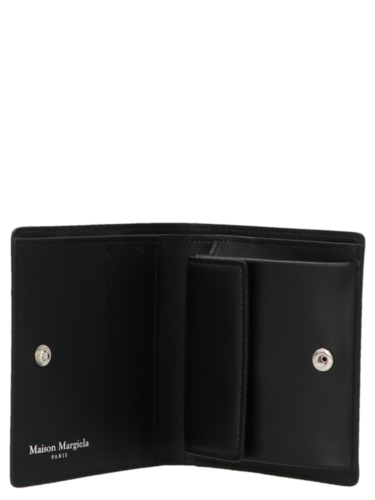 Maison Margiela Wallet Black