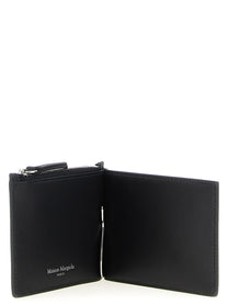 Maison Margiela Wallet Black