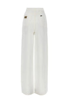 Lois Jeans Women's Skater Loose Trousers White, view 2