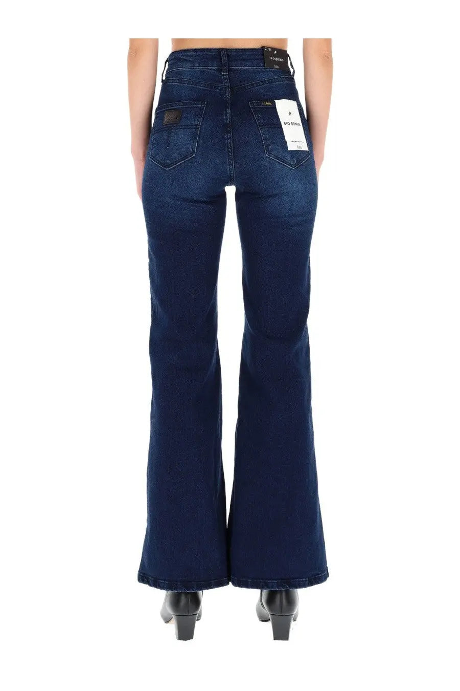Lois Jeans Women's Pants Palas Black, view 4