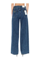 Lois Jeans Women's Skater Loose Jeans Blue, view 4
