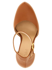 Chloé Lola Pumps Brown