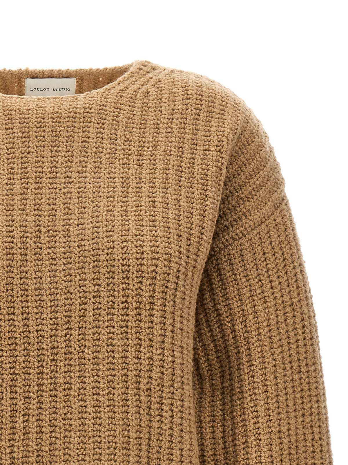 Loulou De Saison Lola Sweater Beige