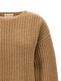 Loulou De Saison Lola Sweater Beige