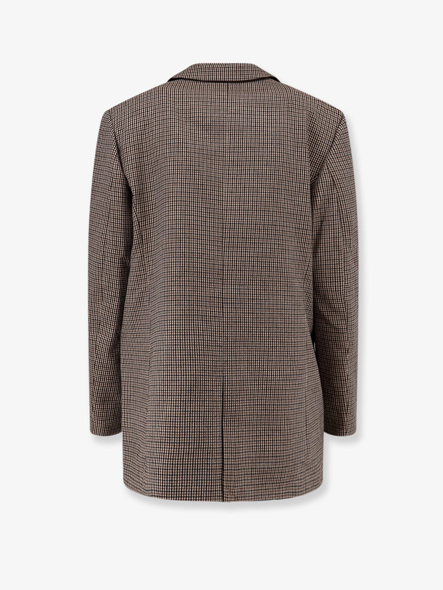 Closed Women's Lola Wool Blend Blazer Beige