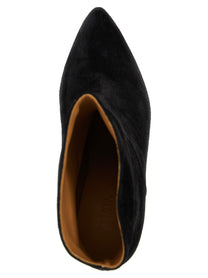 ISABEL MARANT Loline Ankle Boots Black