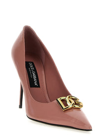 Dolce &amp; Gabbana Lollo Pumps Blue