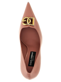 Dolce &amp; Gabbana Lollo Pumps Blue