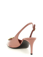 Dolce &amp; Gabbana Lollo Slingback Blue, view 3