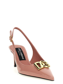Dolce &amp; Gabbana Lollo Slingback Blue