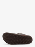 Birkenstock Unisex London Leather Sandals OLIO, view 4
