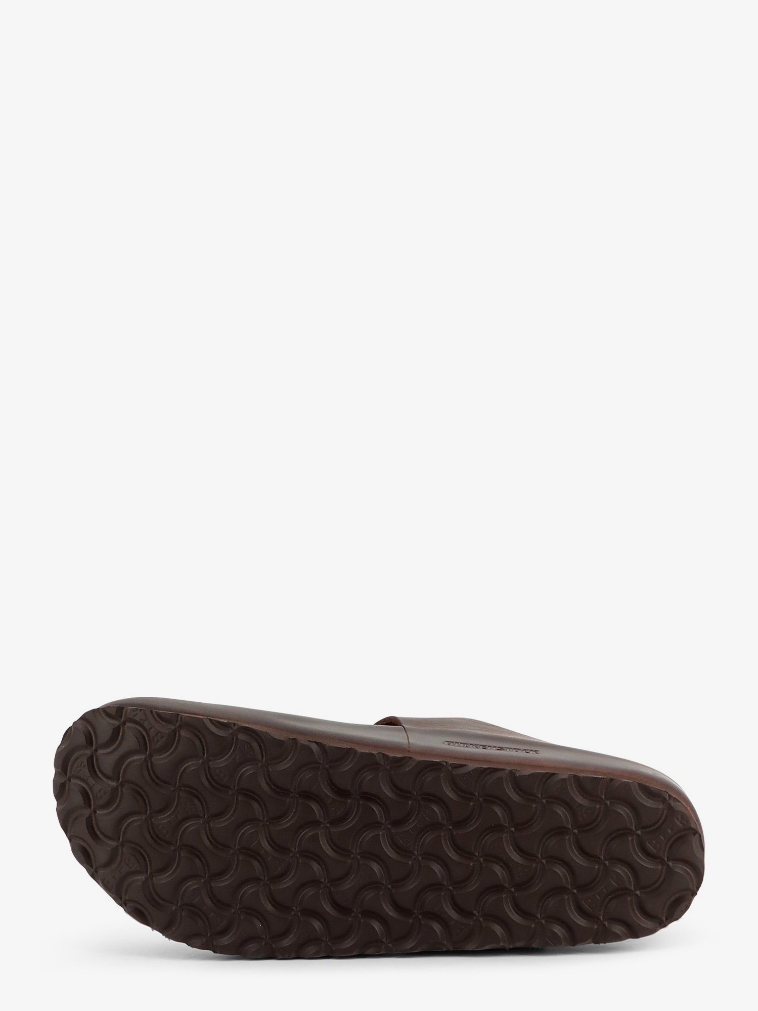 Birkenstock Unisex London Leather Sandals OLIO