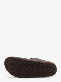 Birkenstock Unisex London Leather Sandals OLIO