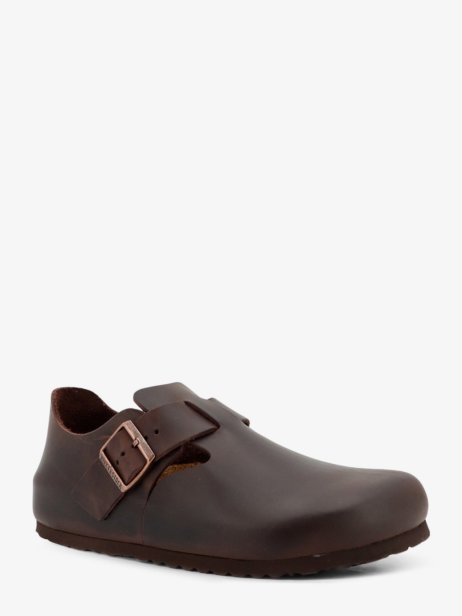 Birkenstock Unisex London Leather Sandals OLIO