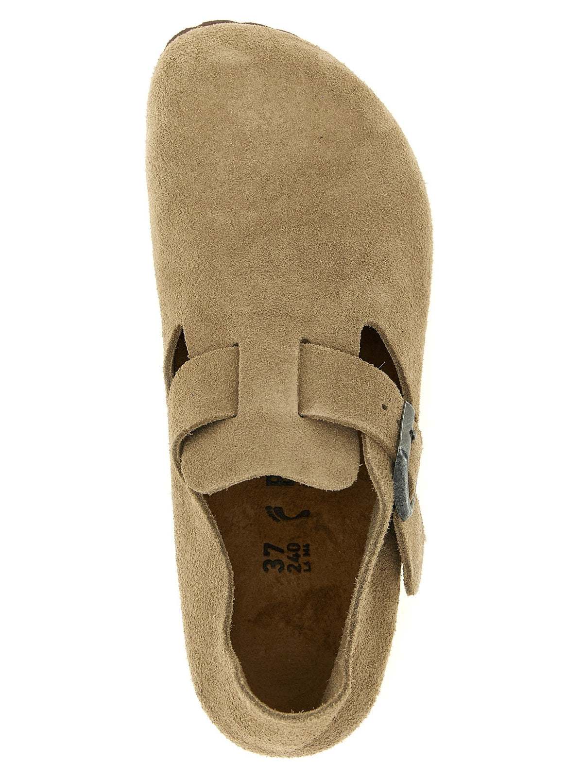 Birkenstock London Sabots Beige, view 4