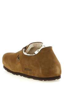Birkenstock London Sabots Brown