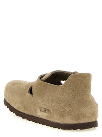 Birkenstock London Sabots Beige