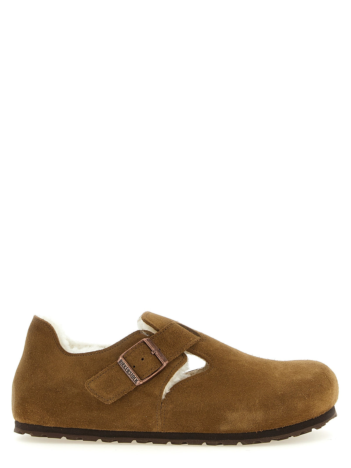 Birkenstock London Sabots Brown