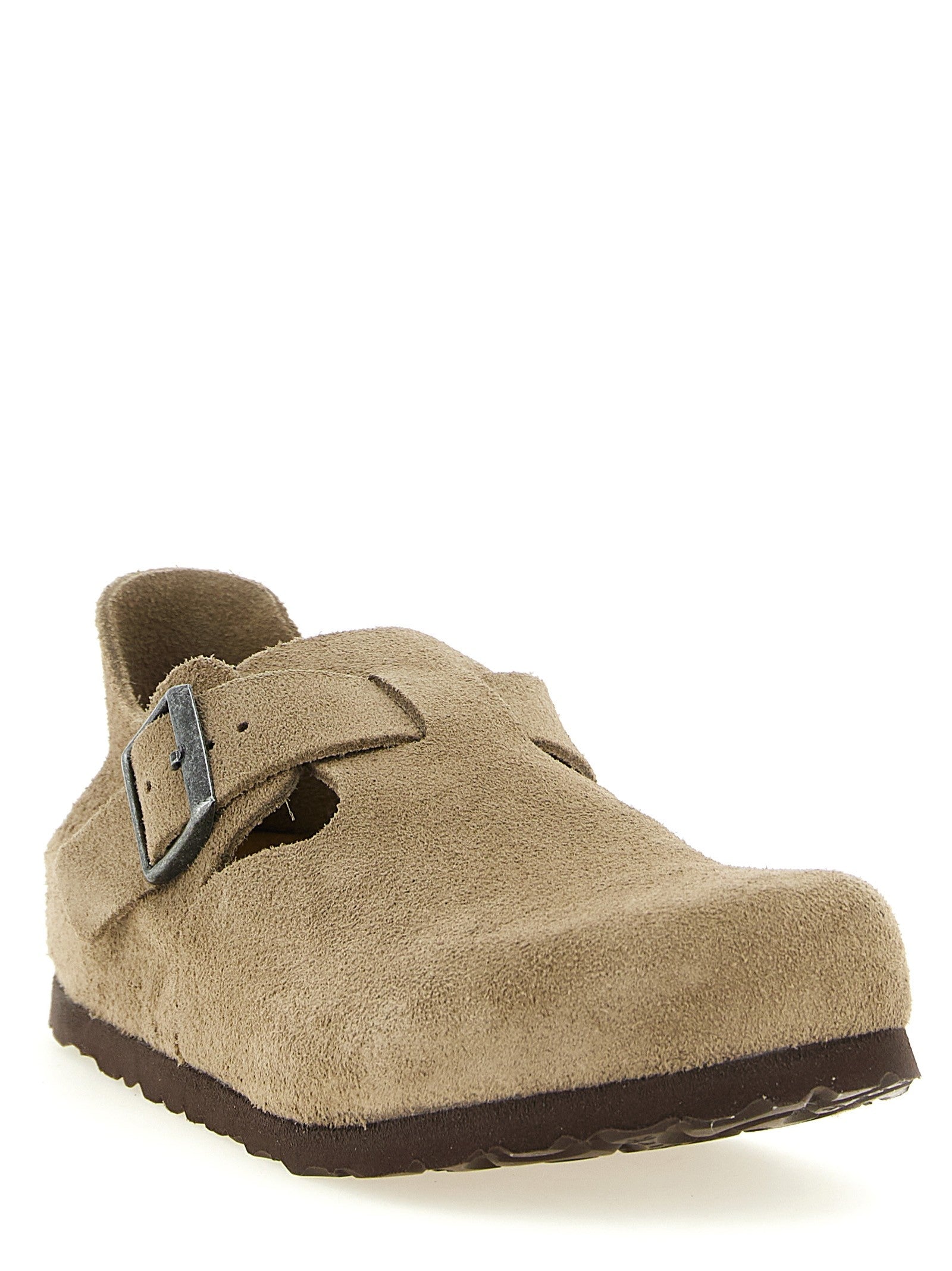 Birkenstock London Sabots Beige