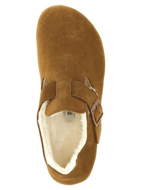 Birkenstock London Sabots Brown
