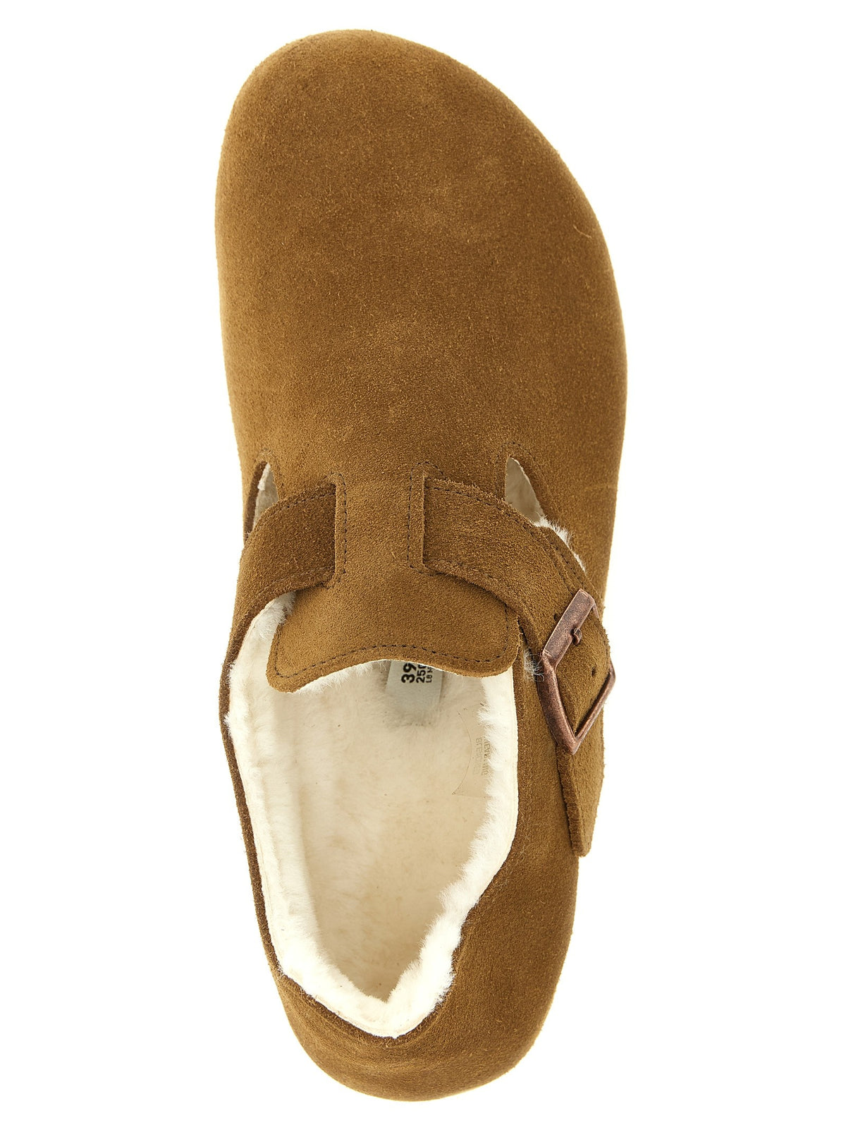 Birkenstock London Sabots Brown, view 4