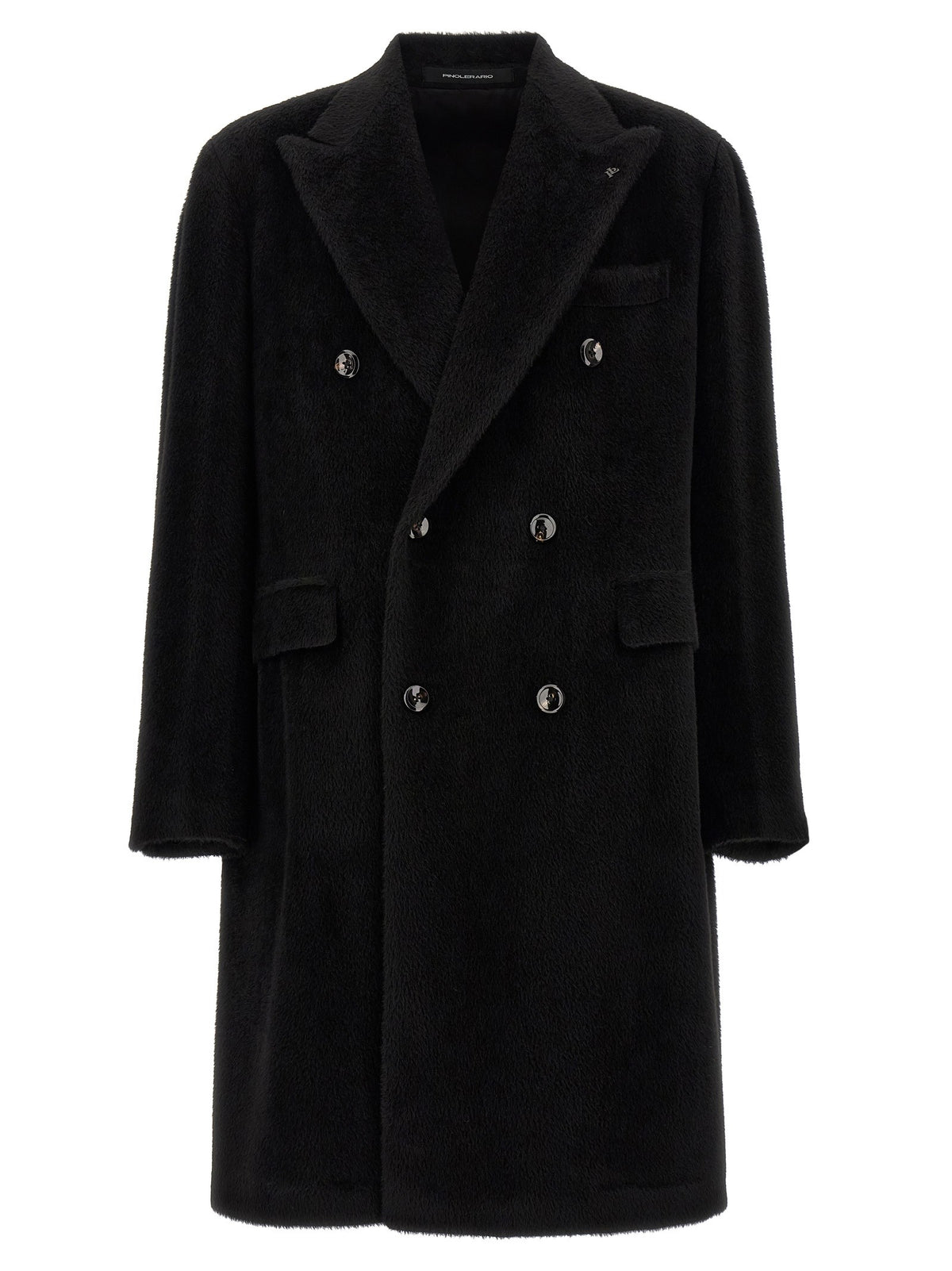 Tagliatore Londra Coat Black