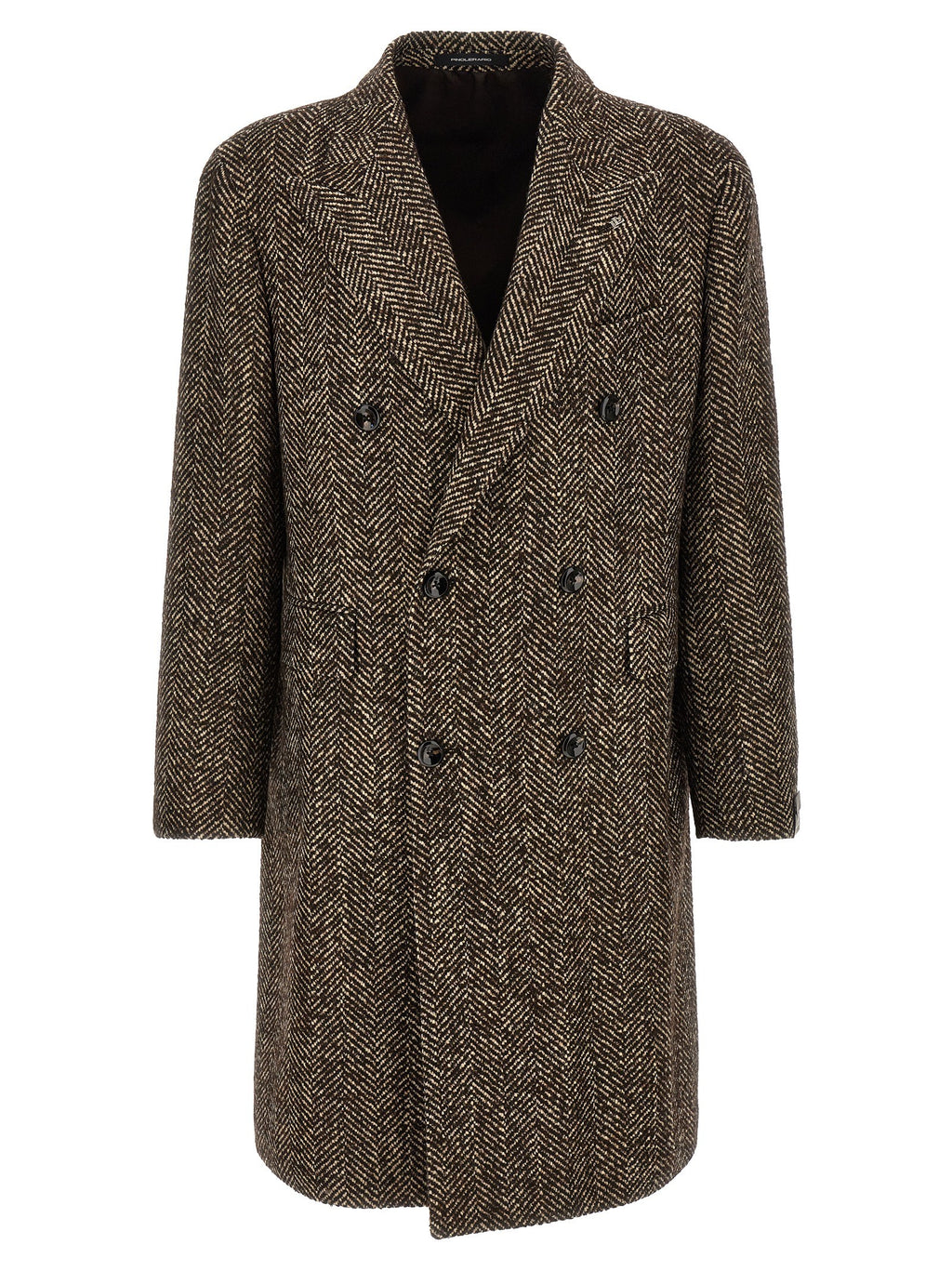 Tagliatore Londra Coat Brown