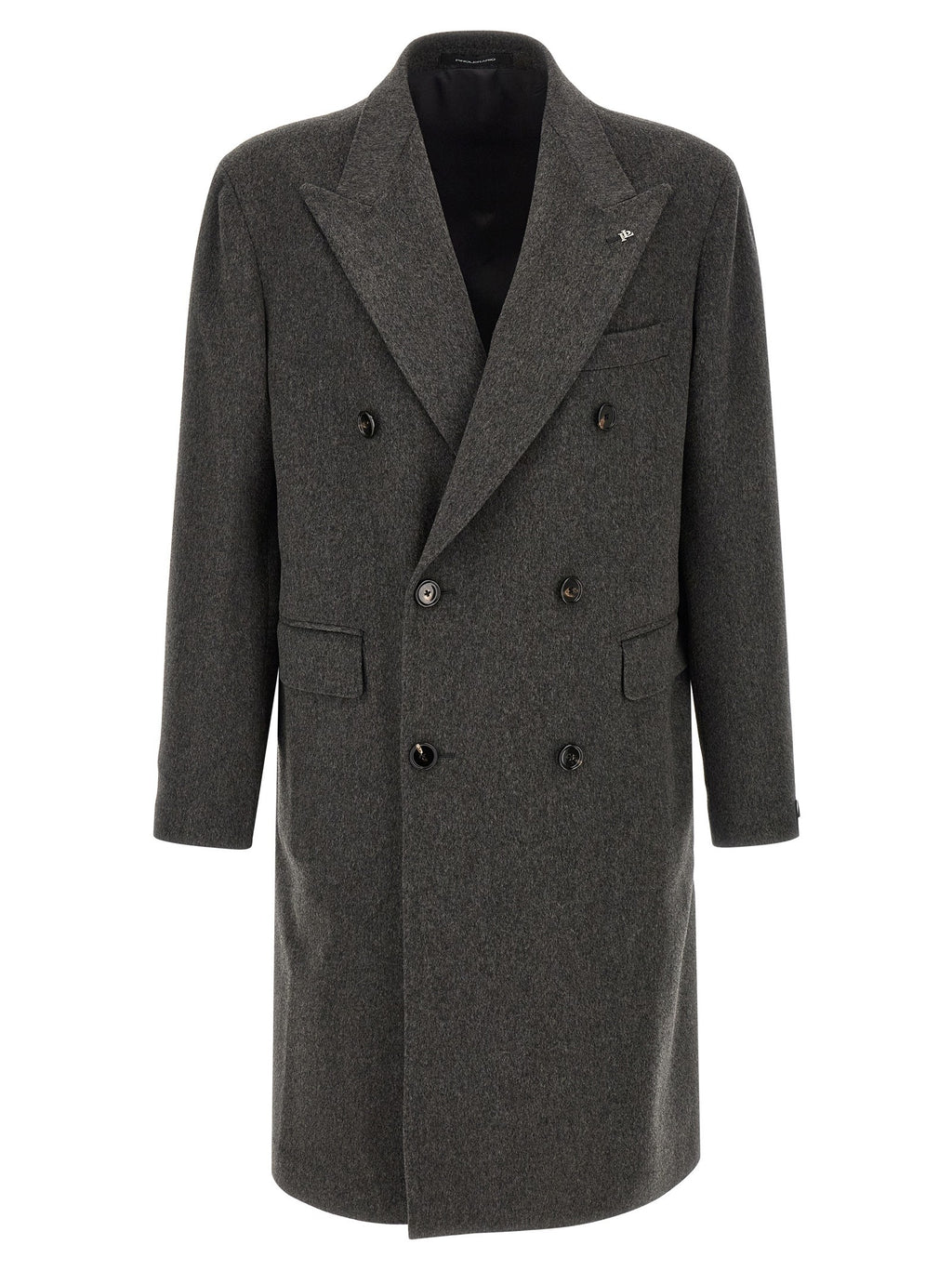 Tagliatore Londra Coat Grey