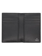 Gucci Men's Long Card Holder Black, view 3