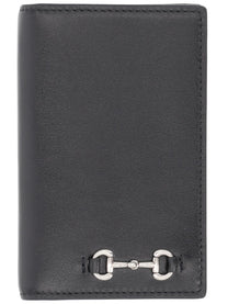 Gucci Men's Long Card Holder Black
