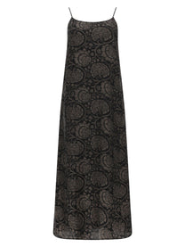 Uma Wang Women's Long Dress Anaya Black