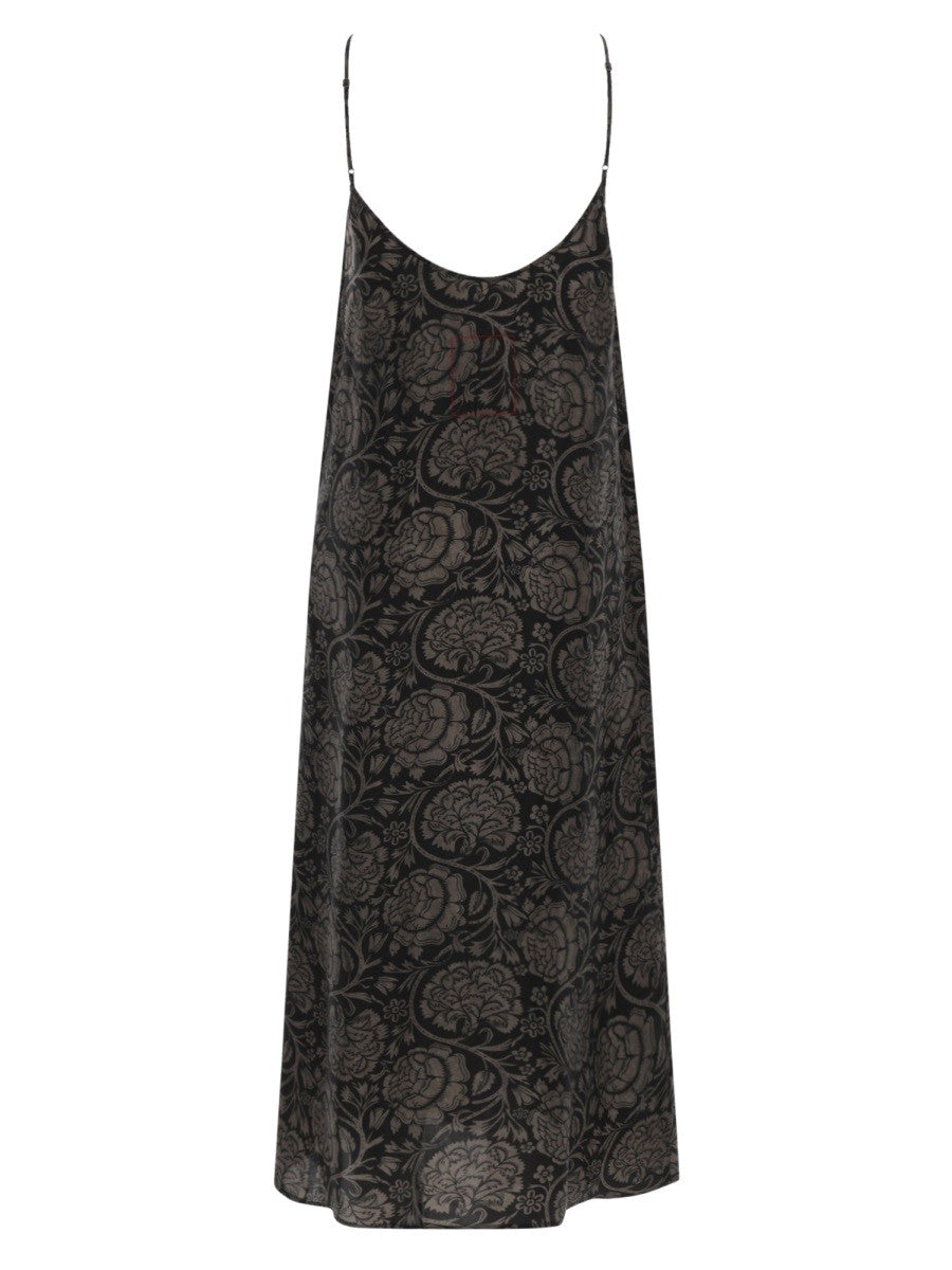 Uma Wang Women's Long Dress Anaya Black